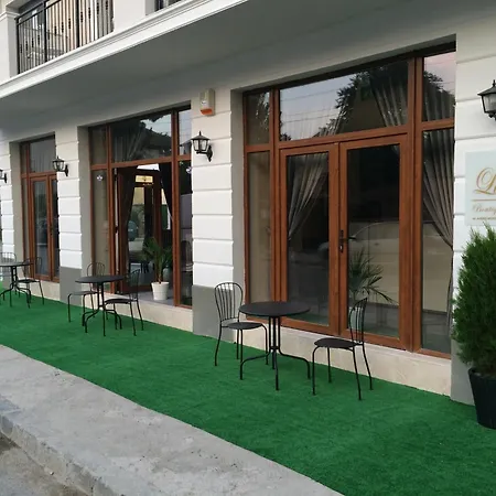 Hotel Lucas Boutique Eforie Nord