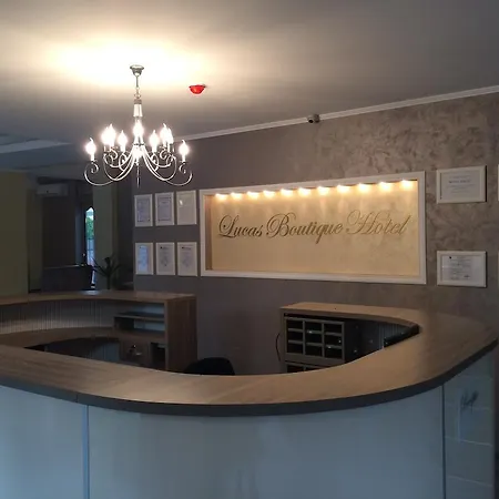 Lucas Boutique Hotel 3*