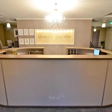 Lucas Boutique Hotel 3*