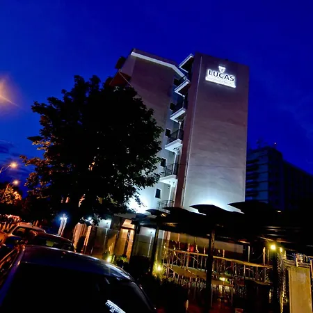 Hotel Lucas Boutique Eforie Nord