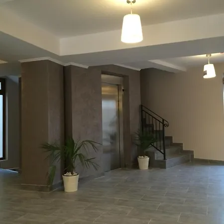 Hotel Lucas Boutique Eforie Nord