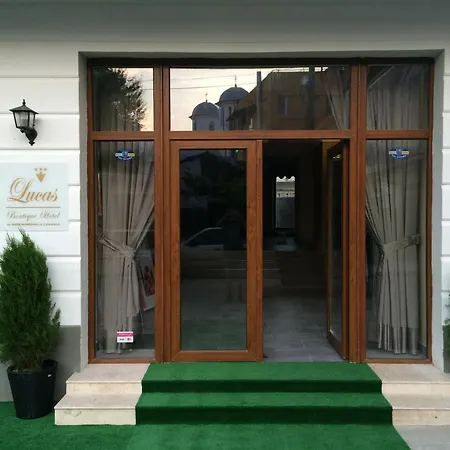 Hotel Lucas Boutique 3*