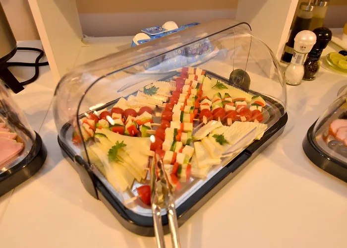 Lucas Boutique Hotel Eforie Nord