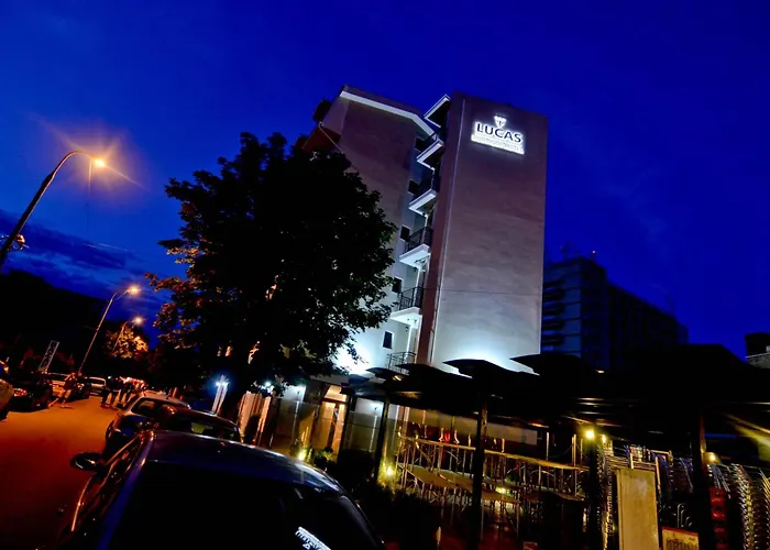 Hotel Lucas Boutique Eforie Nord