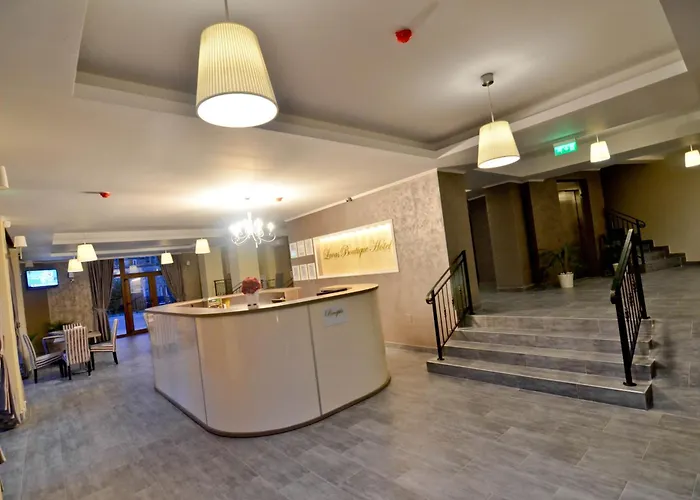 Lucas Boutique Hotel