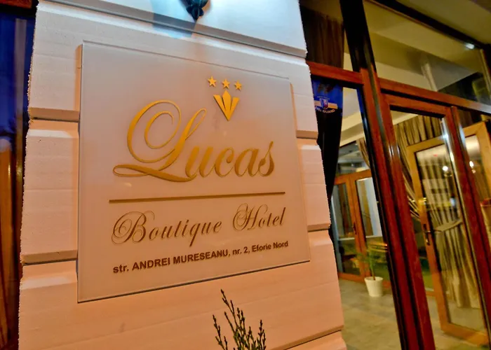 Lucas Boutique Eforie Nord