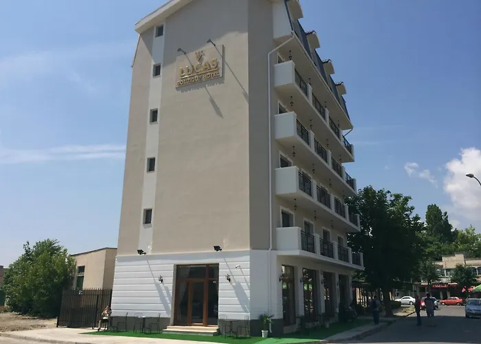 Lucas Boutique Hotel Eforie Nord