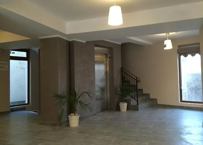 Hotel Lucas Boutique Eforie Nord