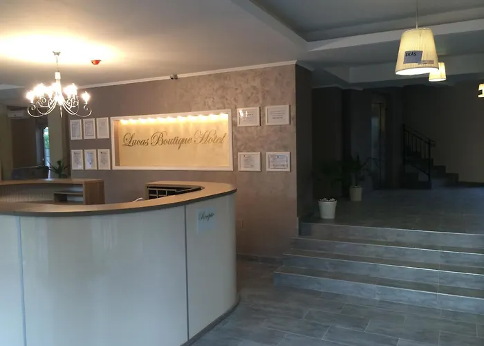 Lucas Boutique Eforie Nord