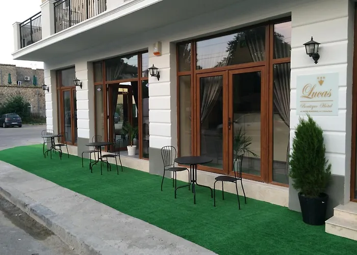 Hotel Lucas Boutique Eforie Nord