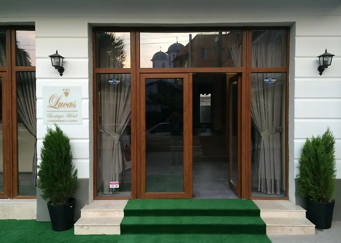 Hotel Lucas Boutique 3*