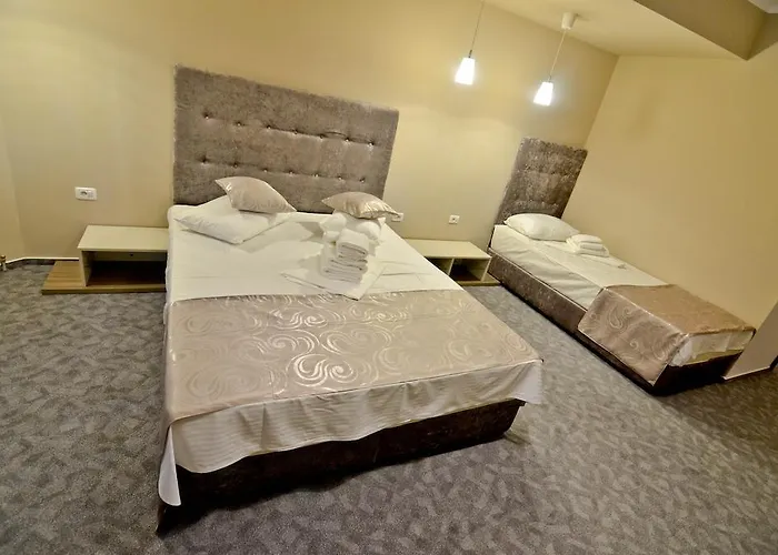 Lucas Boutique 3* Eforie Nord