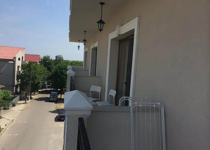 Lucas Boutique 3* Eforie Nord