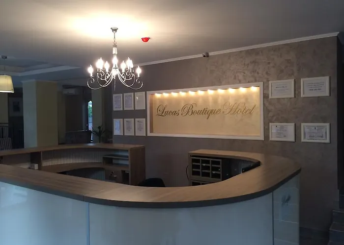 Lucas Boutique Hotel 3*